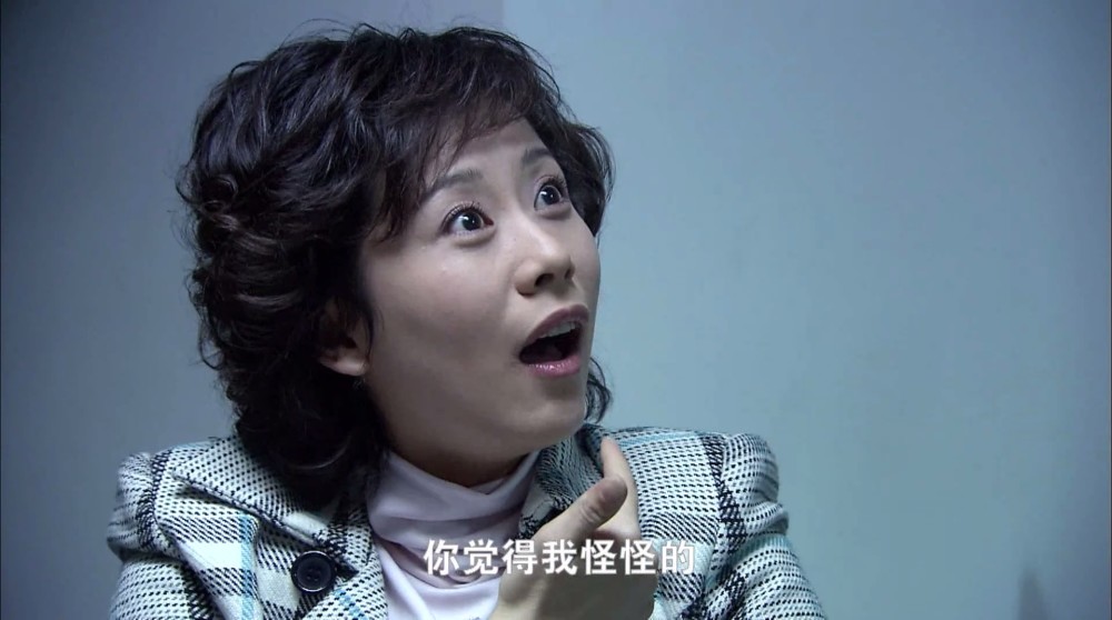 电视剧《双面胶》剧照