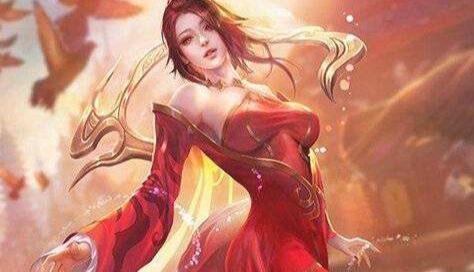 伏天氏东凰公主很聪明先生出来镇住场子后她才出来训斥诸强