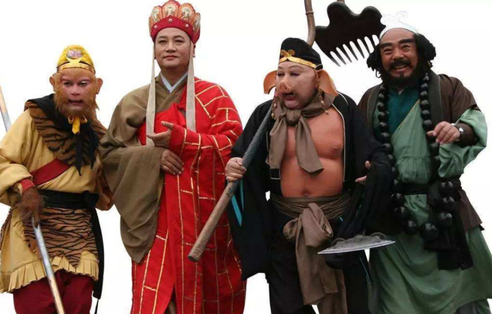 为什么说沙和尚是西游记中最具智慧的男人 腾讯新闻