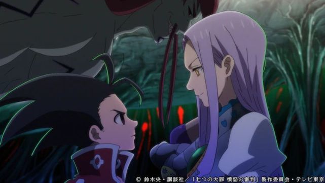 pv看起还不错七大罪愤怒的审判应该不会继续崩了吧