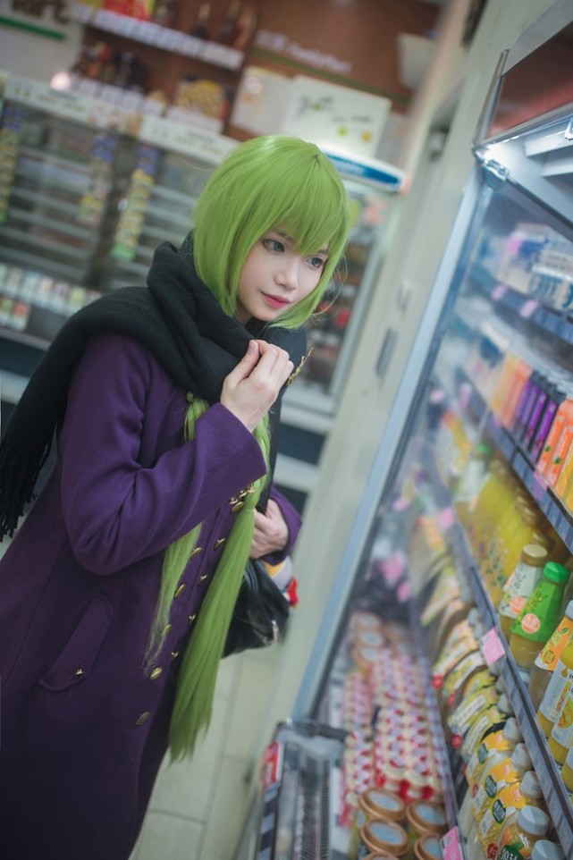 cos欣赏:恩奇都fgo