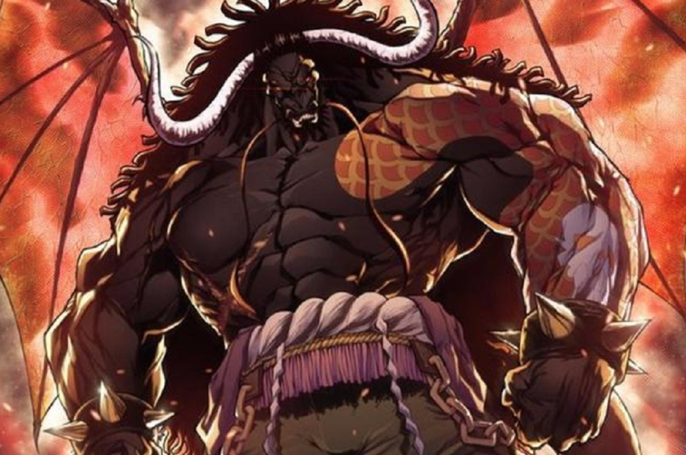 海贼王凯多或许是多能力者吃的不止鱼鱼果实