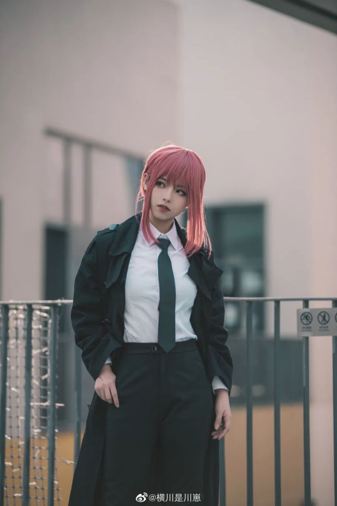 这个电锯人女主玛奇玛超帅了 你觉得还原不 腾讯新闻