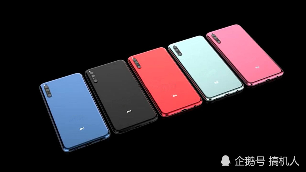 小米11概念图:无曲面真全屏配1.5亿主镜头,这才是豪横的小米