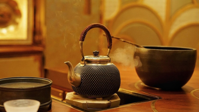 浓茶喝多了对身体有什么坏处？_腾讯新闻