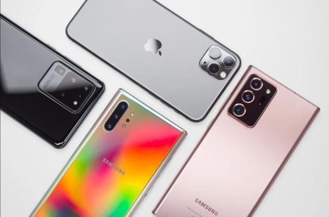 外媒评2020年7款最佳手机:华为mate40pro意外落选