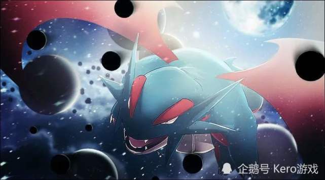 宝可梦并不是所有闪光都比原色好看第九期暴飞龙