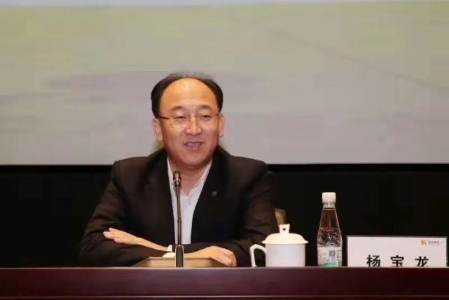 杨宝龙树立远大理想努力拼搏奋斗为北大荒改革发展奉献青春力量