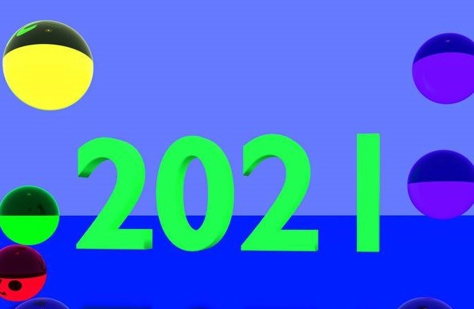 中国新经济智库院长朱克力20202021及十四五数字产业