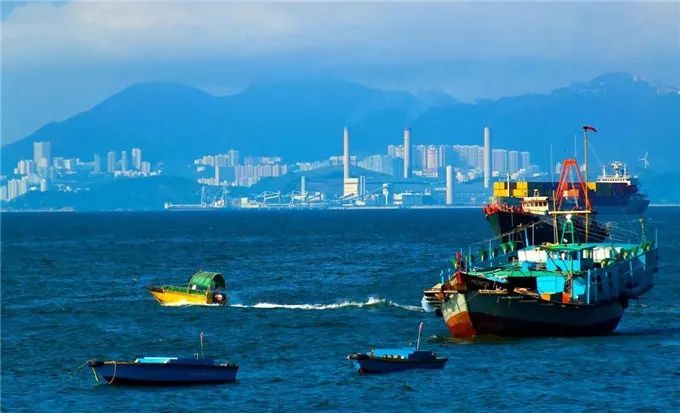 深圳户外|珠海外伶仃岛,买船票送酒店!人均