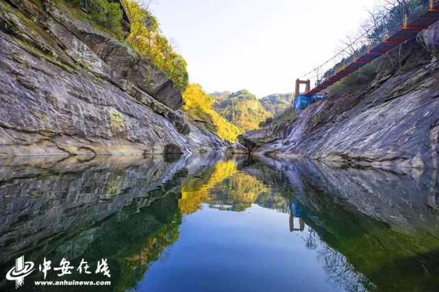 響洪甸水庫,小南京鄉村旅遊扶貧示範區,大別山玉博園等6個4a級景區