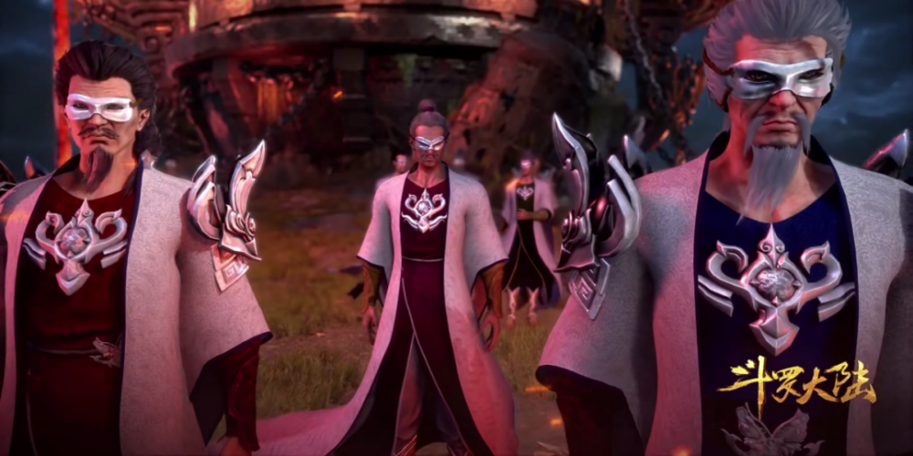 斗罗大陆唐门玄天宝录上记载的功法一种是基础其他是延伸