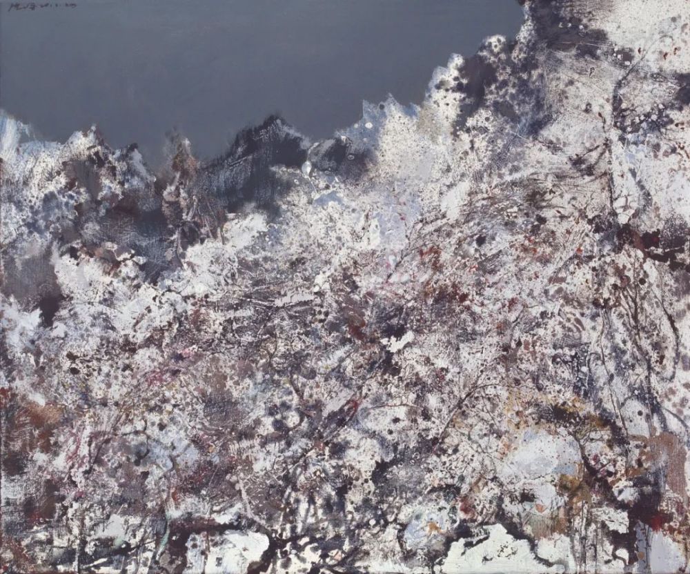 个案让一幅画成为一个真正的生命洪凌访谈录