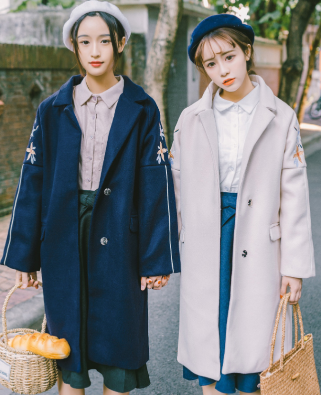 心理测试选一款你喜欢的闺蜜服测测你是不是不折不扣的心机婊