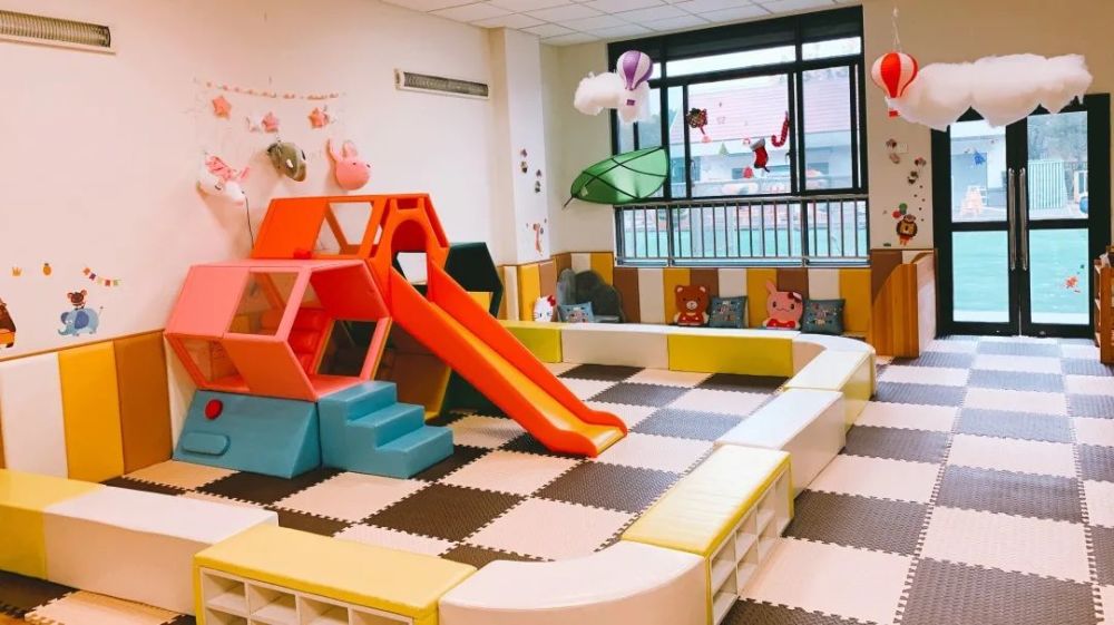 粑粑麻麻浦东这些普惠性托育点有没有你家门口的