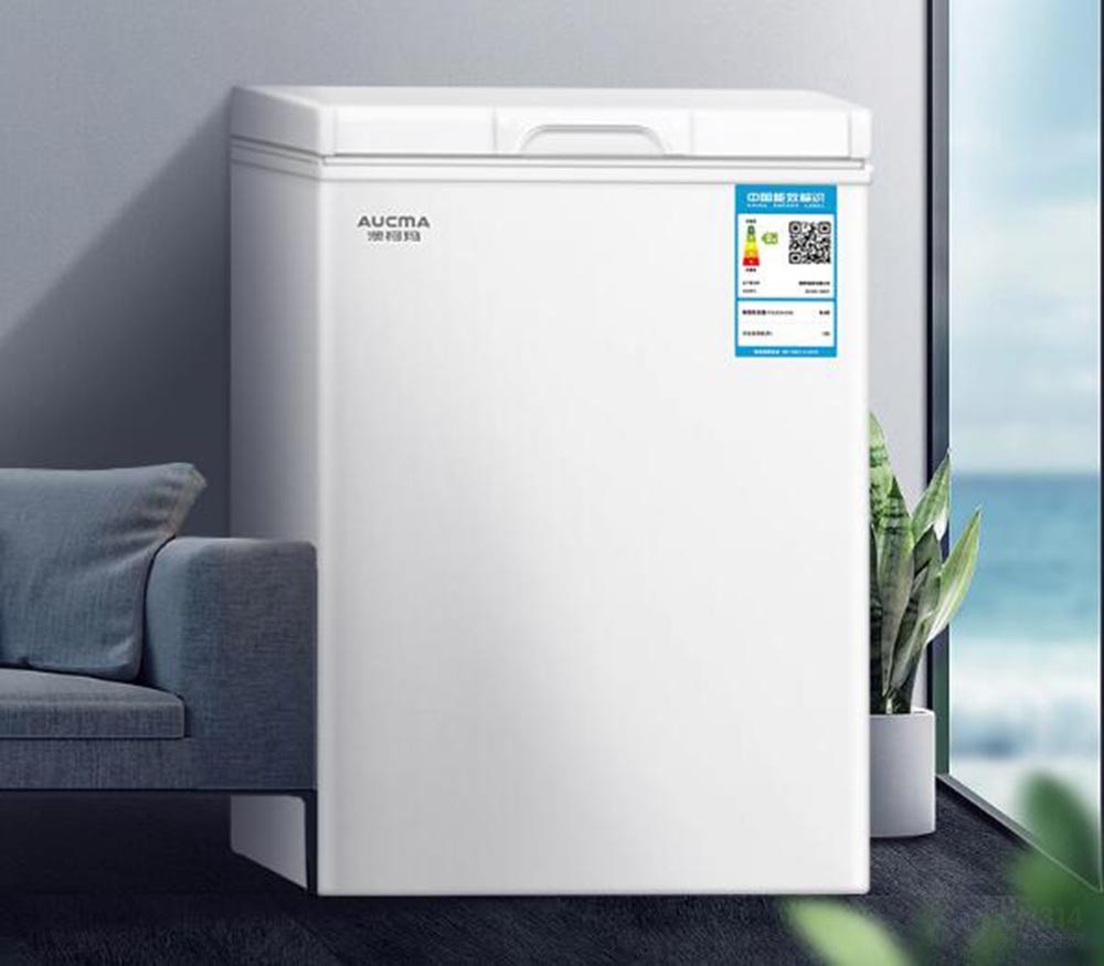 占地均不到1㎡十款迷你小冷柜对小户型家庭相当友好