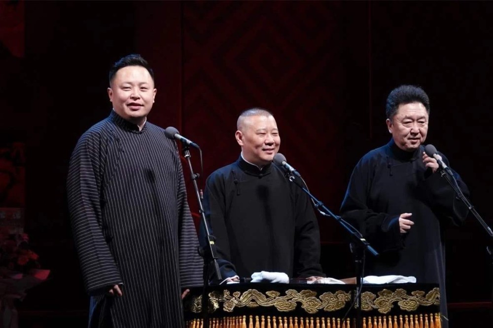 德云社捧哏守寡现状阎鹤祥杨九郎开工后孙越也开始参演电视剧