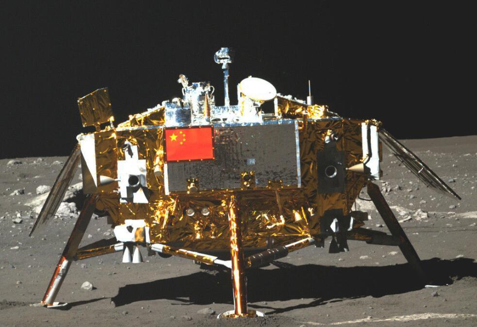 嫦娥五号顺利归来,有何意义,你还记得中国一共探月几次吗?_腾讯新闻