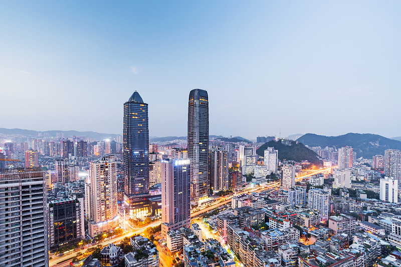 贵阳南明区启动"三感社区" 商业配套工程建设行动