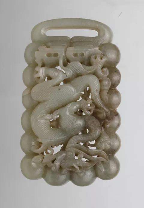 纹饰图典:几何纹样之连珠纹