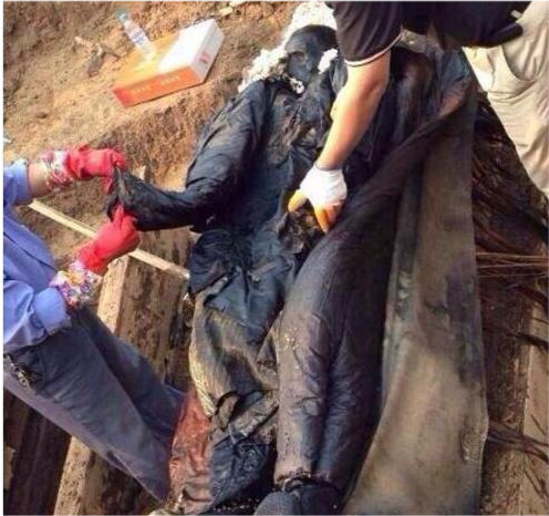 了巨大的讨论,而很多学者认为墓主人真实身份可能是康熙的废太子胤礽