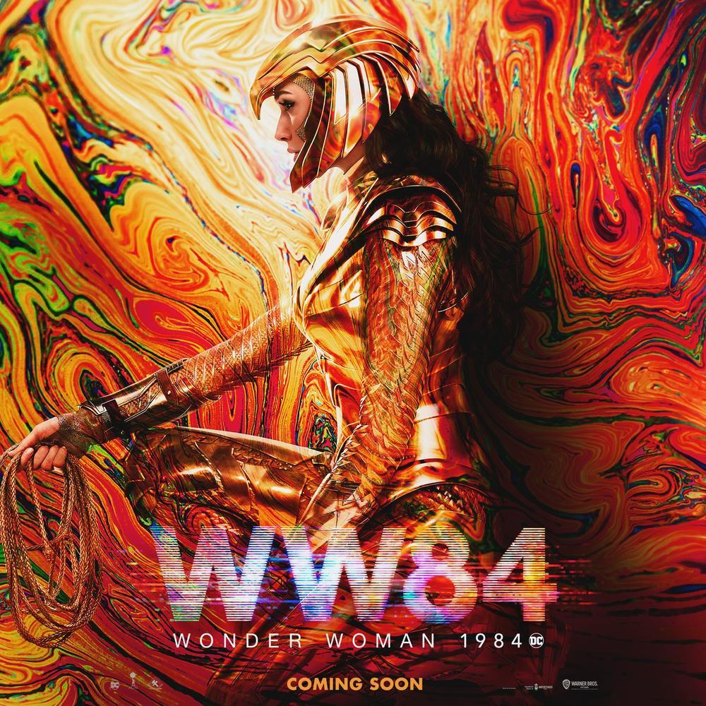 《神奇女侠1984》:故事荒诞情感细腻,优点和缺点同样明显