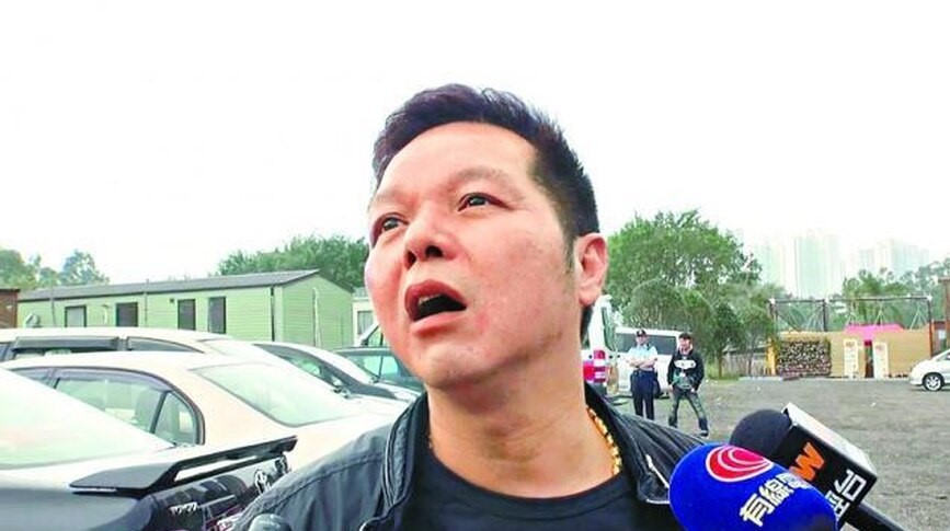 江湖内战新义安屯门龙虎斗