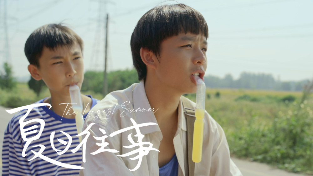 夏日往事逝去的租碟青春和放弃的院线发行