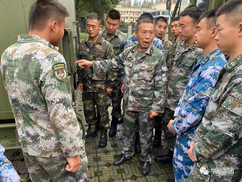 军营传真西宁联勤保障中心300余名保障能手淬火上岗