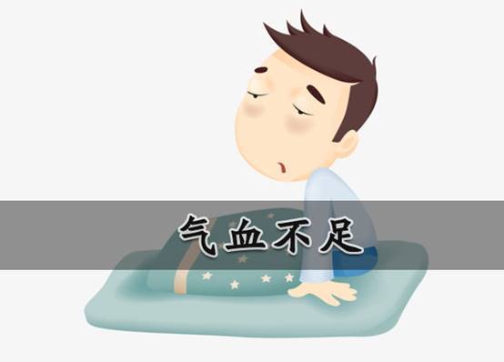 气血足则阳气足 气血不足的表现与危害如何 如何弥补气血不足 腾讯新闻