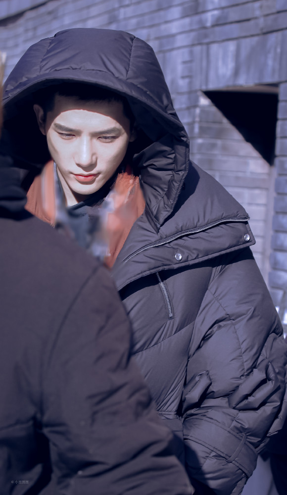 王安宇大写寸头照帅气你get到了吗