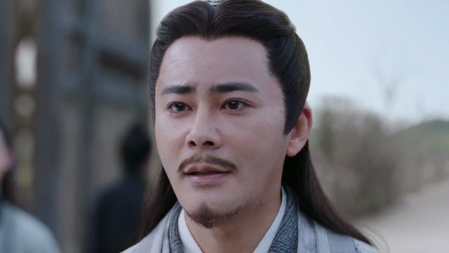 《有翡》李瑾容含泪放爱人下山:爱他,就请尊重他做