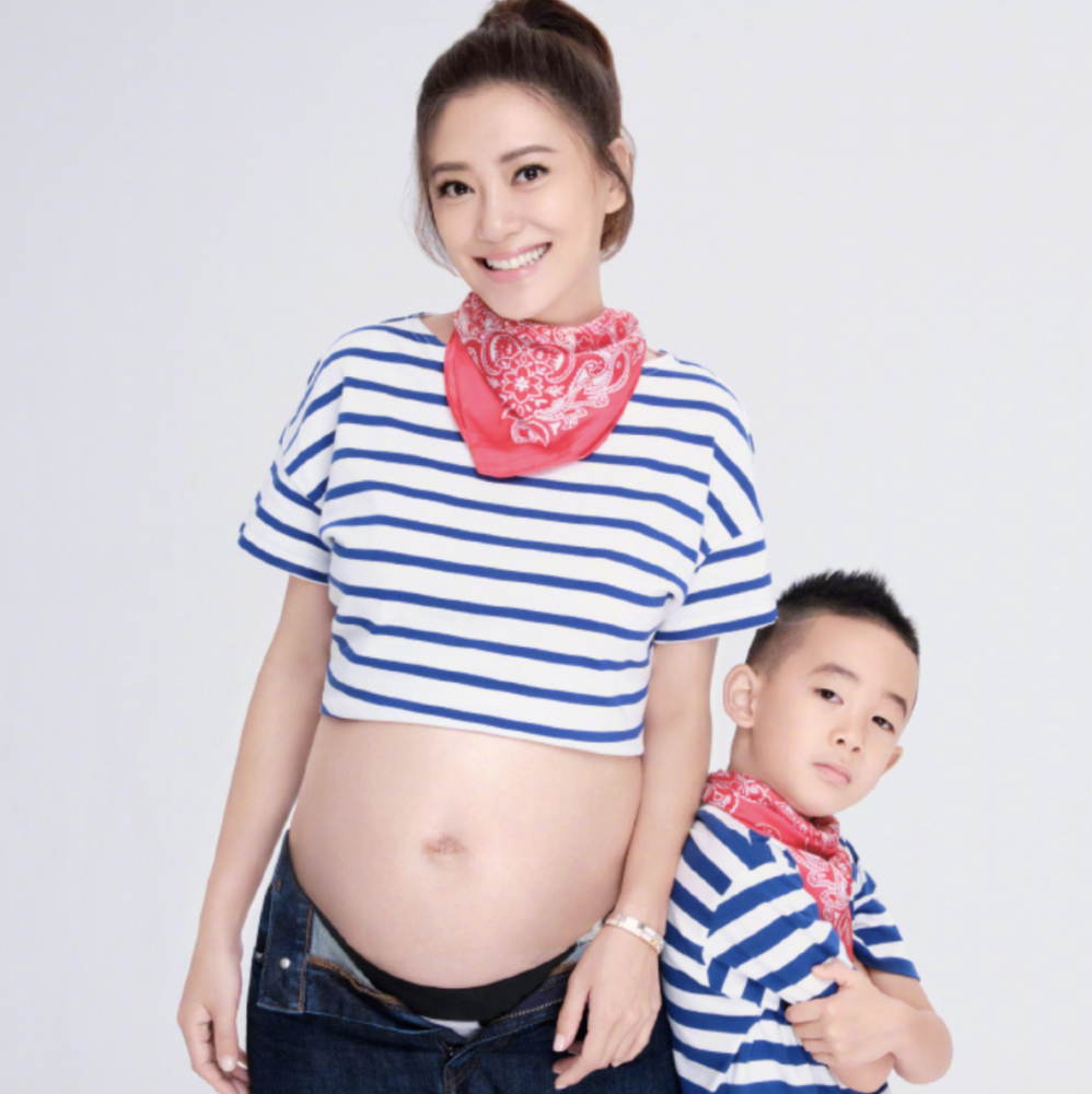 2020年9对明星夫妻喜得二胎,王祖蓝陈赫岳父命,汪峰老来得子_腾讯新闻