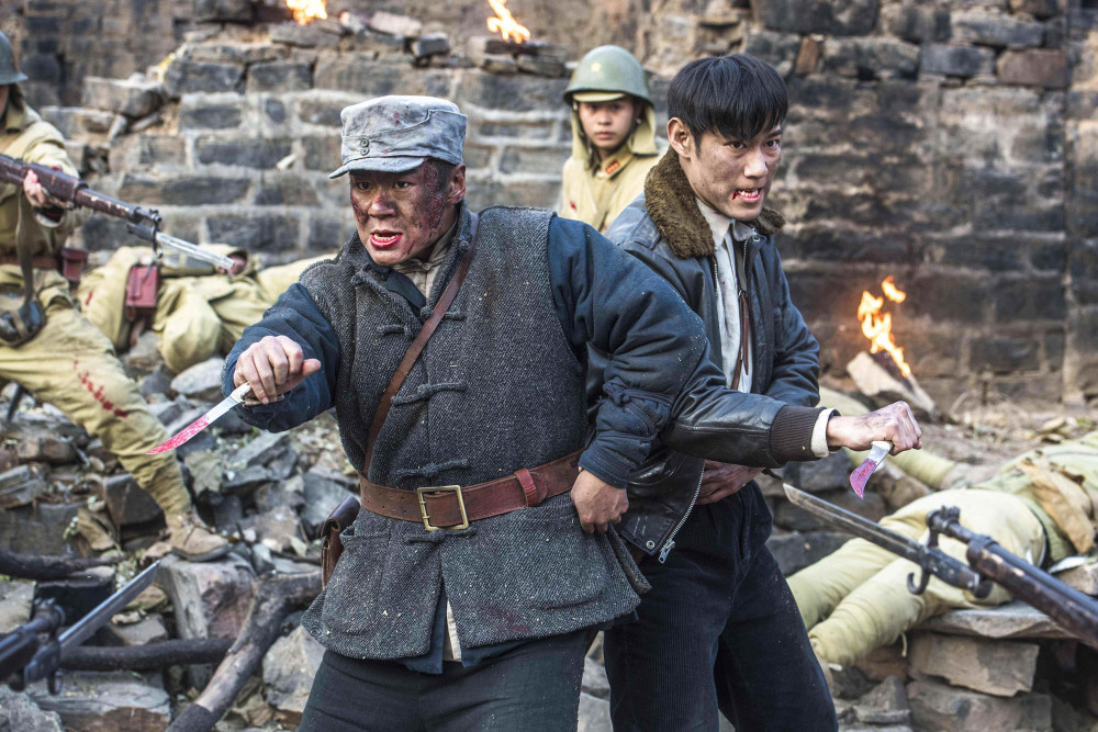 他是开国中将不仅他的很多部下是上将就连他曾经的勤务兵也是上将