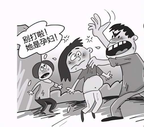 妻子怀孕后各种无理取闹,还打了我妈,我扇了她一巴掌,有错吗?