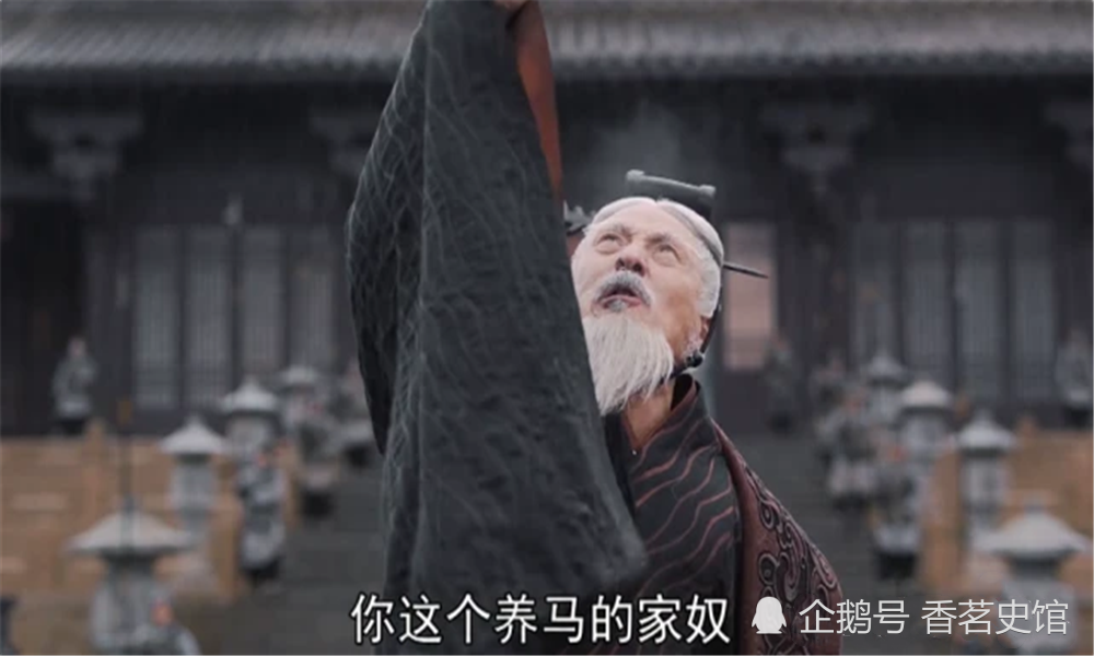 作为周朝的末代天子周赧王的结局有多窝囊