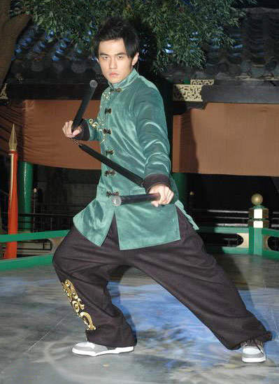 周杰伦的霍元甲好听它的哥哥也很不错