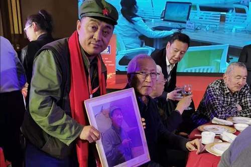 开国上将宋任穷之子宋克荒、宋京波,之女