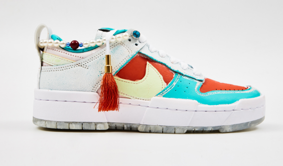 根据skp-s的发售计划来看,这双nike dunk紫禁城已于昨日12月17日抽签