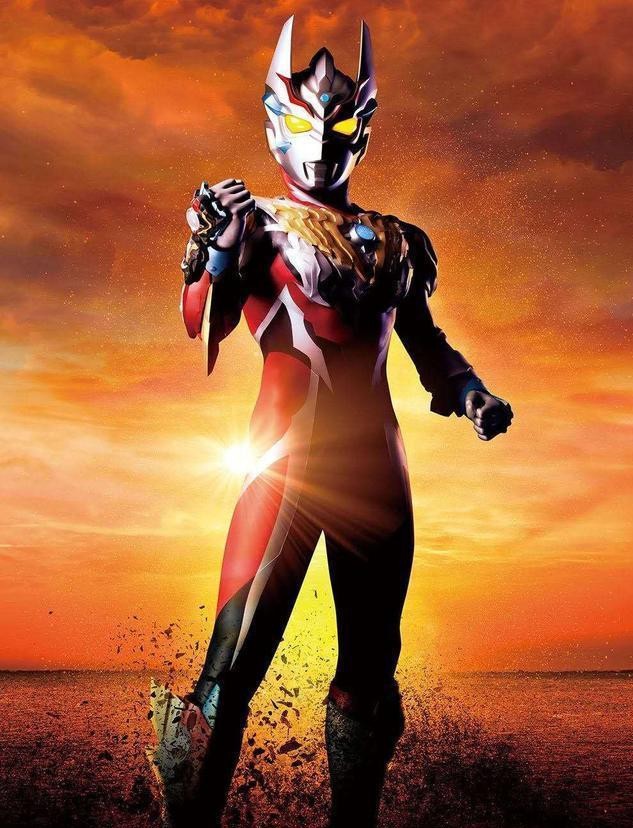 奥特曼中最强的十大光线技能火花传说秒天秒地秒空气