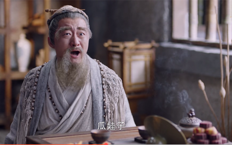 《有翡》:说川普的鱼老承包了我所有的笑点,堪称本剧搞笑担当