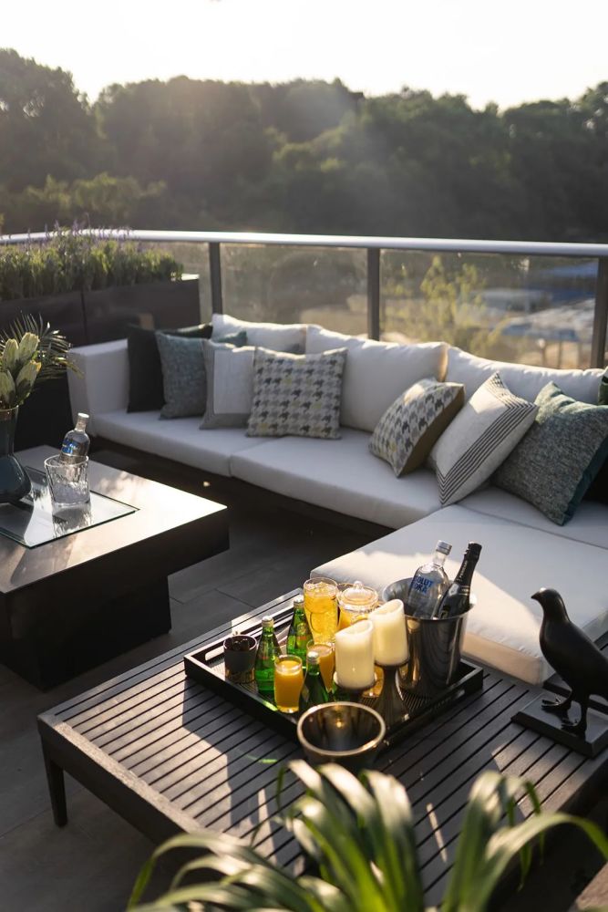 455㎡现代风别墅,羡慕豪宅气质吗?我更羡慕儿童房的有趣设计