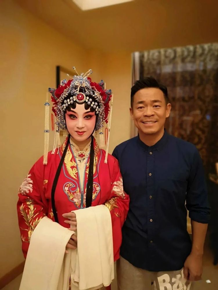 任小蕾说:"只有小人物,没有小角色,每一个角色都要认真揣摩,就和我