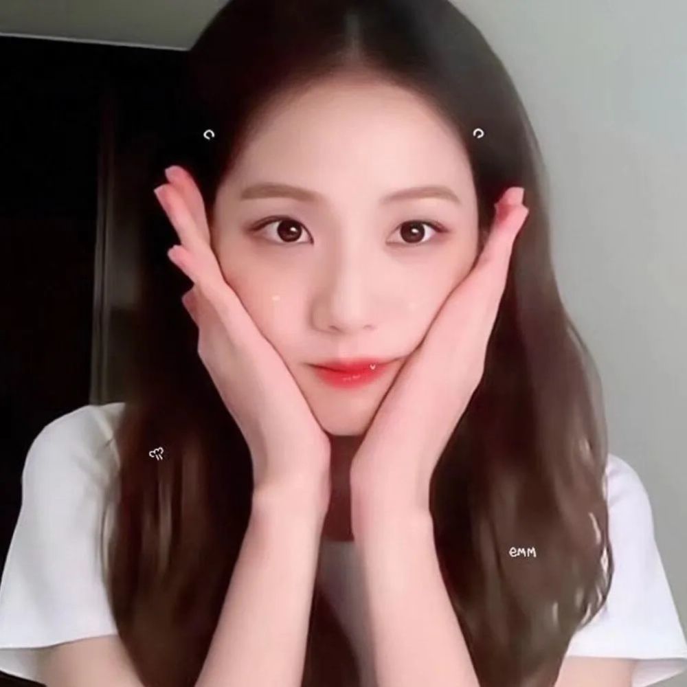 jisoo金智秀头像