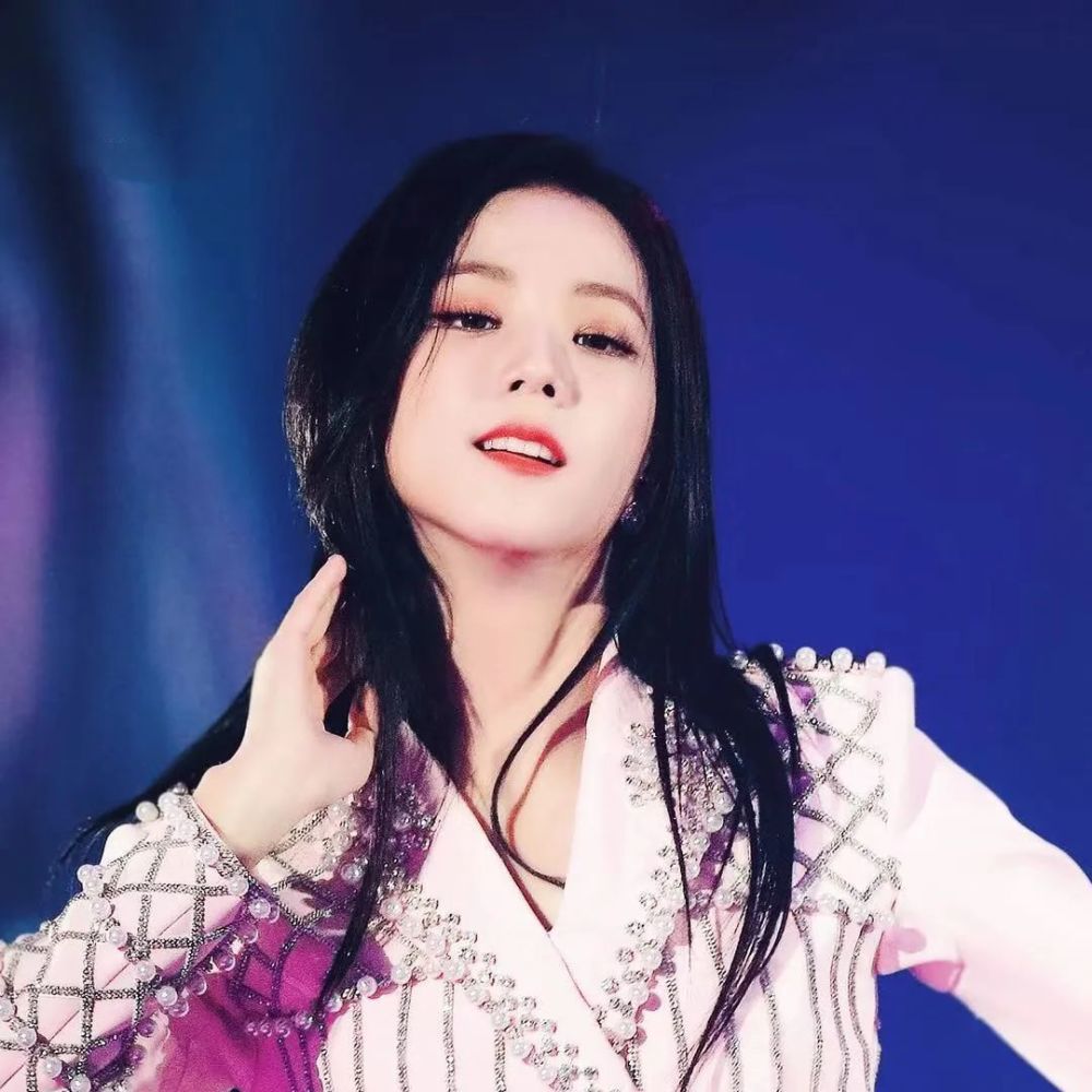 jisoo金智秀头像