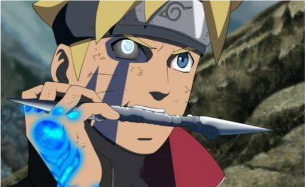 博人只因做了"这件事",首次释放净眼瞳术,鸣人:不愧是我儿子!