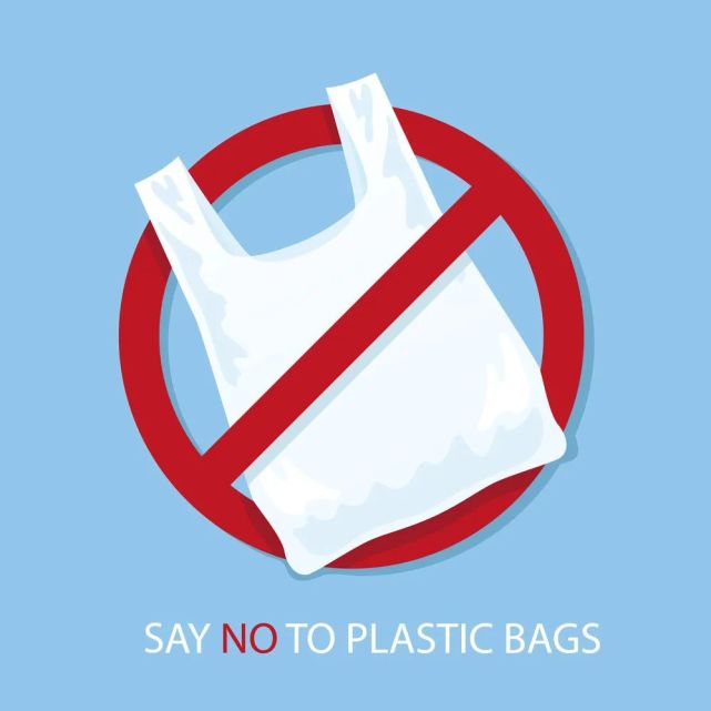 中国2020年禁止塑料袋图片