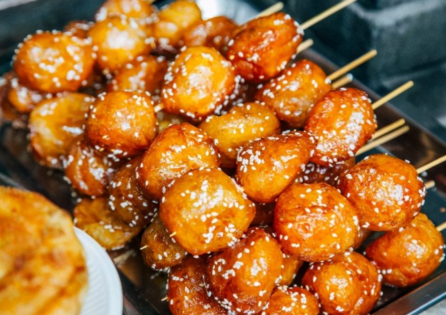 四川成都六大美食小吃,样样不超过十块钱,吃着超过瘾,你眼馋没_腾讯网