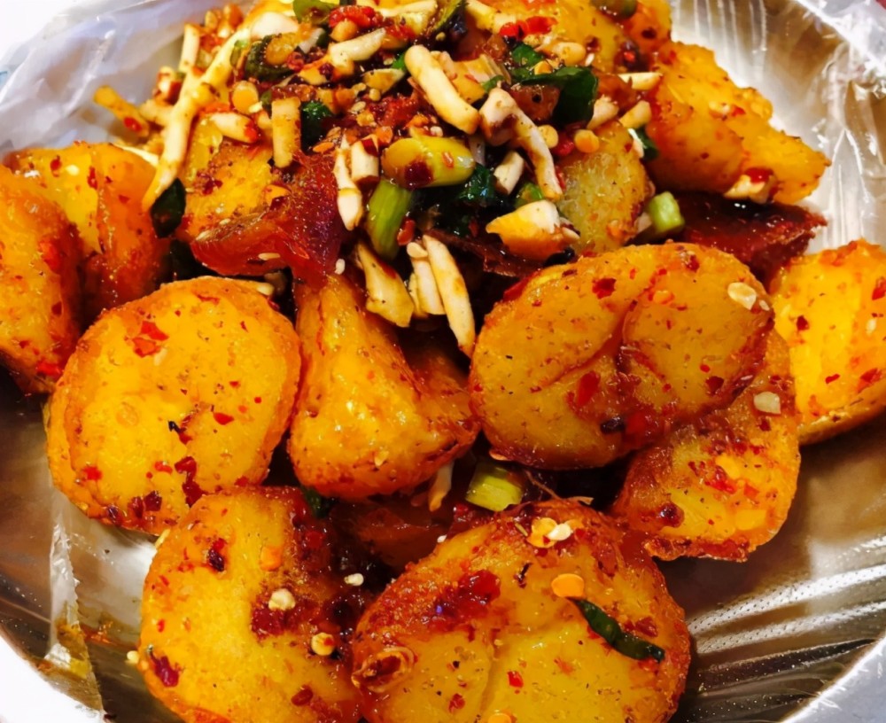 四川成都六大美食小吃,样样不超过十块钱,吃着超过瘾,你眼馋没