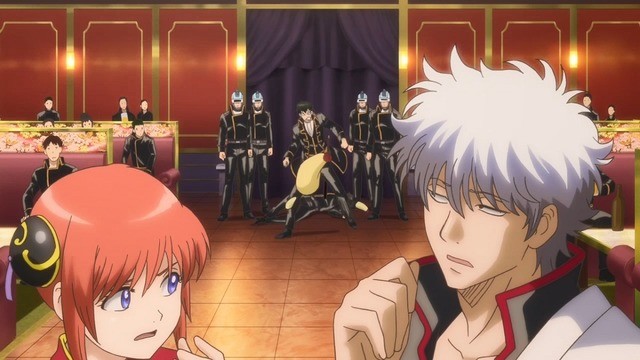 银魂thefinal首次公开的特别预告全员聚集傻瓜骚动引人注目